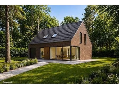 terrain à vendre à rommersheide e 14 brecht (rbw55921)