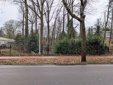 terrain à vendre à kalmthoutsesteenweg 84 essen (rbw55898)