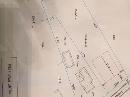 terrain à vendre à laagstraat 5 hamont (rbw56125)