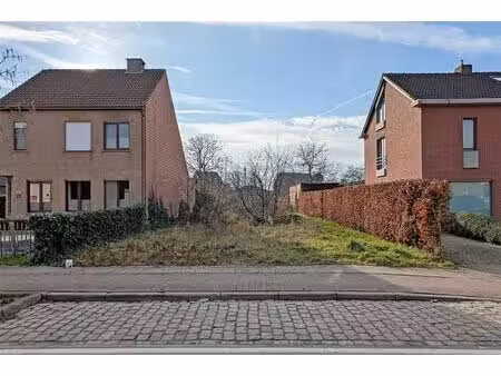 terrain à vendre à nieuwmoerse steenweg 37 wuustwezel (rbw55897)