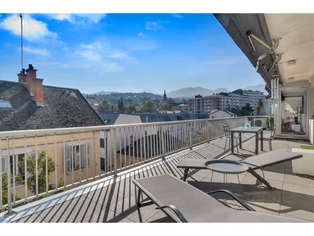 vente appartement 4 pièces 108 m² chambéry (73000)