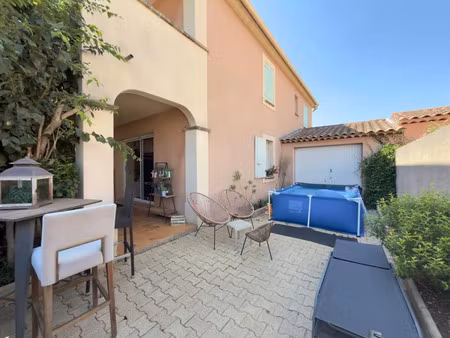 vente appartement 3 pièces 74 m² salon-de-provence (13300)
