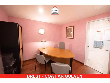 vente commerce 1 pièce 90 m² brest (29200)