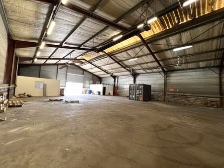 a vendre   evreux (27000 )   local d'activité 538 m2