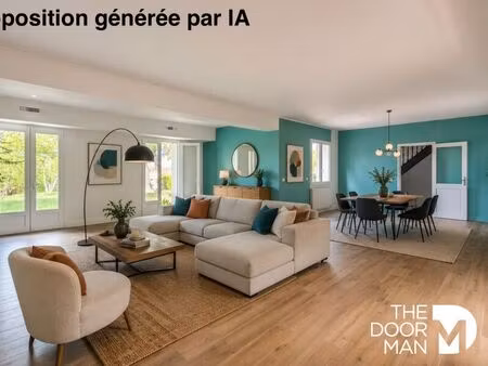 maison 18000