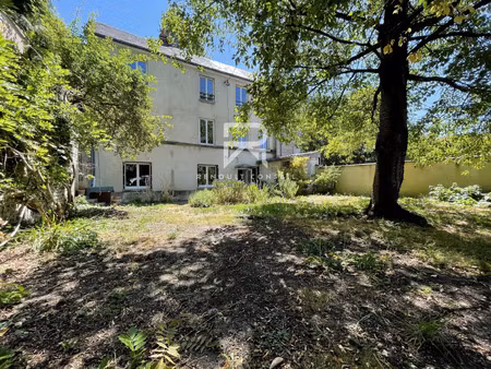 vente maison 5 pièces 112 m² rouen (76000)