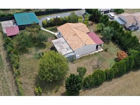 maison 3 chambre(s) à vendre