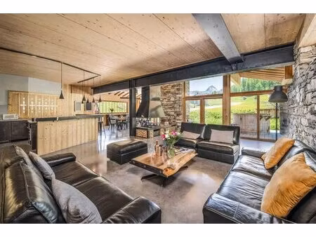 achat : maison (73320)
