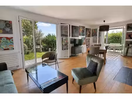 maison familiale a crespieres avec 4 chambres et sous-sol partiel