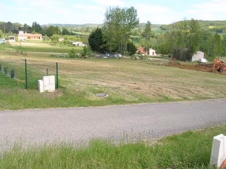 terrain industriel en zone artisanale lauzerte