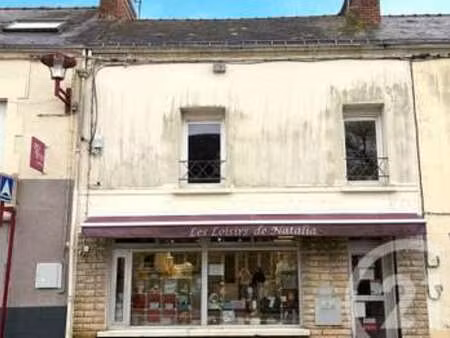 vente immeuble à campbon (44750) : à vendre / 118m² campbon