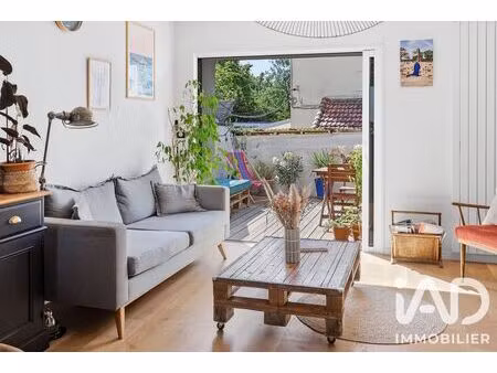 appartement à nantes (44100)