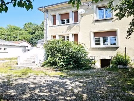vente appartement 4 pièce(s)