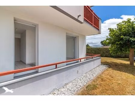 appartement à vendre