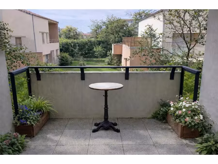 location appartement 4 pièces 89 m² à toulouse (31200)