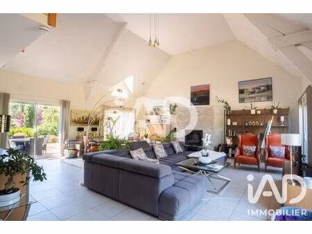 maison d’architecte à grez-sur-loing (77880)