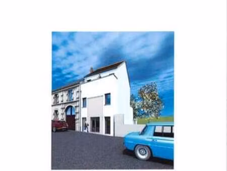 vente maison à la roche-sur-yon centre ville (85000) : à vendre / 115m² la roche-sur-yon c