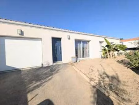 vente maison à landevieille (85220) : à vendre / 123m² landevieille