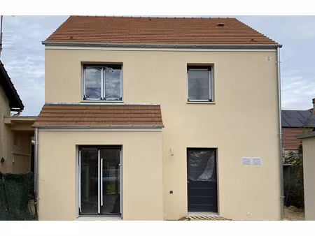 vente maison neuve 4 pièces 96 m² à palaiseau (91120)  354 900 €