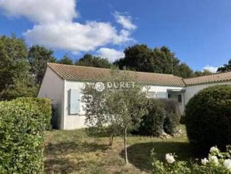 vente maison à venansault (85190) : à vendre / 125m² venansault