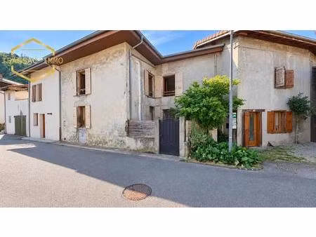 maison en pierres