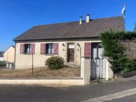 vente maison à villaines-la-juhel (53700) : à vendre / 89m² villaines-la-juhel