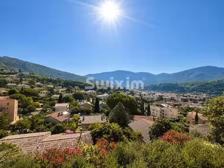 appartement t3 avec vue panoramique
