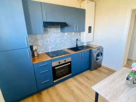 vente appartement 3 pièces à saint-brieuc (22000) : à vendre 3 pièces / 58m² saint-brieuc