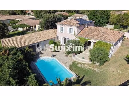 superbe villa avec studio indépendant et piscine