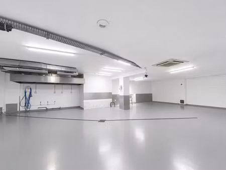 emplacement dynamique - local de 350m² à louer