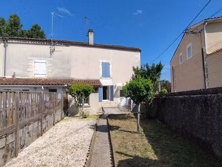achat : maison (16120)