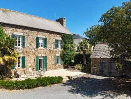 vente maison à lanvollon (22290) : à vendre / 293m² lanvollon