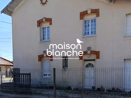 location maison 6 pièces 160 m² à libourne (33500)  1 080 €