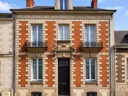 vente maison à nantes procé - monselet (44000) : à vendre / 267m² nantes procé - monselet