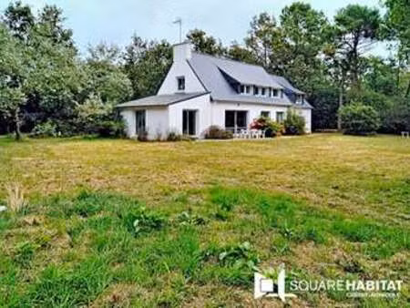 vente maison à saint-philibert (56470) : à vendre / 250m² saint-philibert
