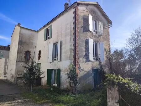 immeuble à vendre