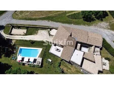 achat : maison (26220)