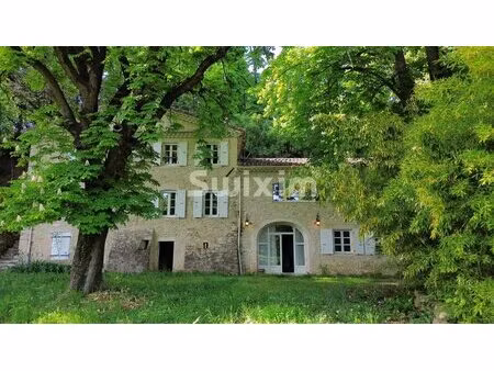 achat : maison (26200)