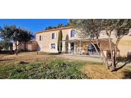 beau mas et propriété viticole