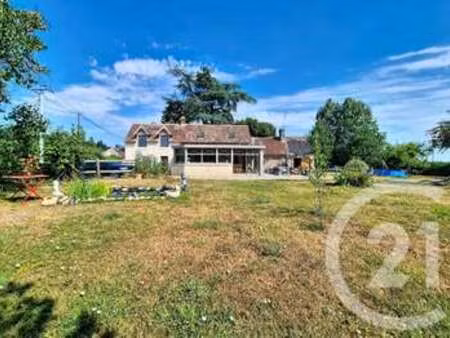 vente maison à gouffern en auge (61310) : à vendre / 123m² gouffern en auge
