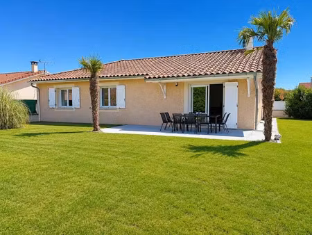 vente maison 4 pièces 100 m² à loyettes (01360)  369 000 €