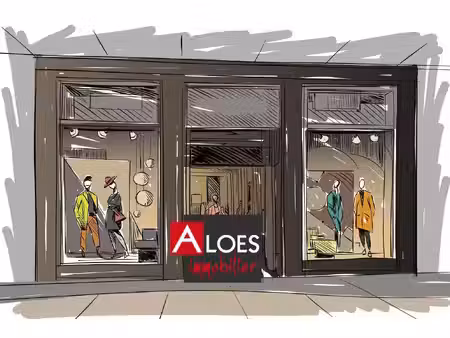 local commercial - murs - aigues-mortes  intra-muros