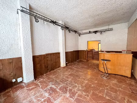 a louer - muret - local professionnel en plein centre  47 m² - 5453