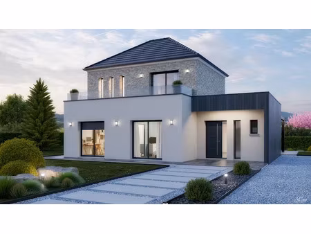 vente maison neuve 5 pièces 140 m² à cerny (91590)  612 674 €