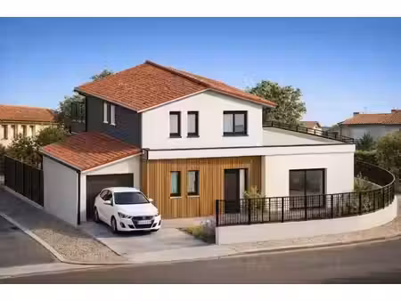 vente maison neuve 4 pièces 142 m² à castelnau-d'estrétefonds (31620)  495 000 €