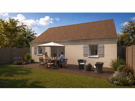 vente maison neuve 3 pièces 76 m² à gif-sur-yvette (91190)  527 727 €