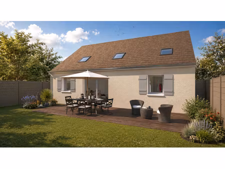 vente maison neuve 6 pièces 115 m² à gif-sur-yvette (91190)  578 909 €