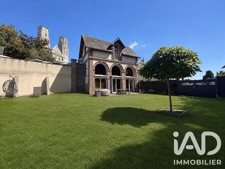 maison à jumièges (76480)