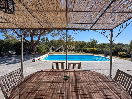 vente maison 5 pièces 170 m² à serpaize (38200)  496 000 €