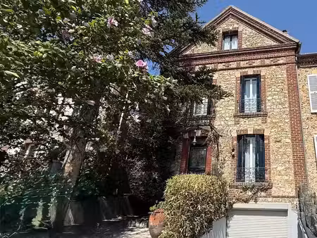 vente maison 7 pièces 135 m² à enghien-les-bains (95880)  499 000 €